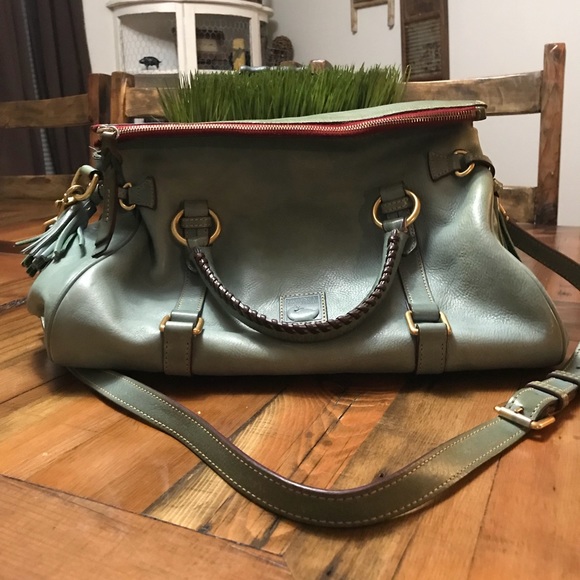 Dooney & Bourke Handbags - ⬇️💥final firm💥⬇️Dooney & Bourke Med Florentine